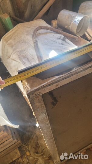 Дверь входная металлическая