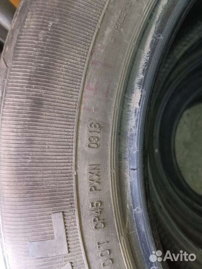 Continental Conti4x4Contact 225/65 R17