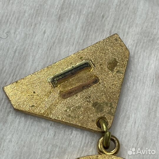 Знак халхын голын ялалт монголия яч10 (сзр)