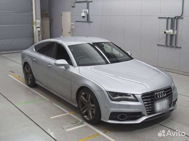 Авторазбор Audi A7 2010-2014 б/у