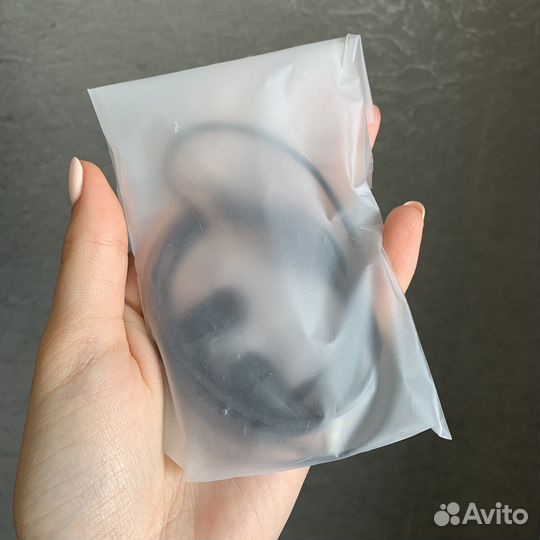 Новые проводные наушники borofone