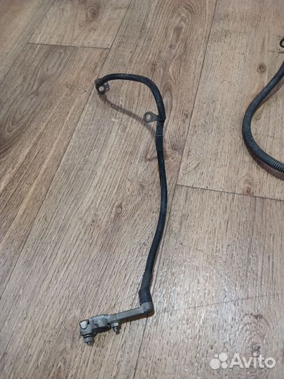 Клемма аккамулятора Ford Fusion