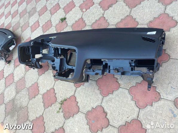 Комплект подушек безопасности Mitsubishi Outlander