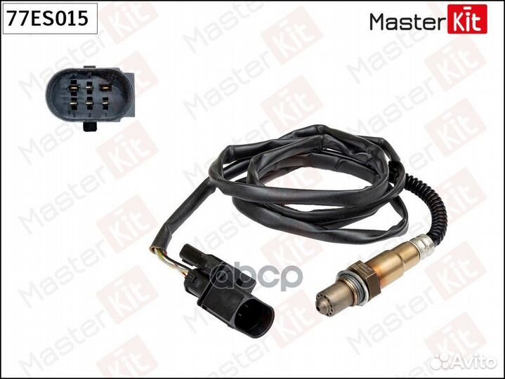 Лямбда-зонд VW bora/golf IV 77ES015 MasterKit