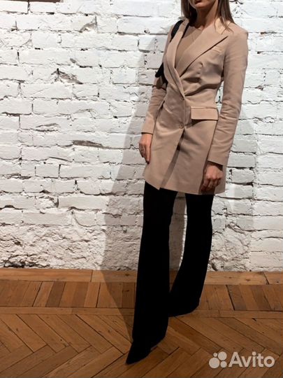 Платье пиджак sodamoda XS