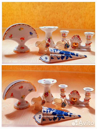 Старинная утварь и винтажные предметы для дома