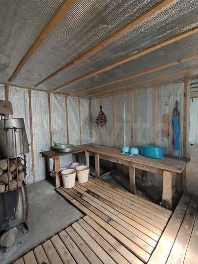 Дом 114,4 м² на участке 12 сот.