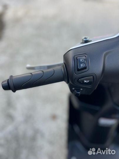 Honda Tact AF-79.Люкс.Аукционный