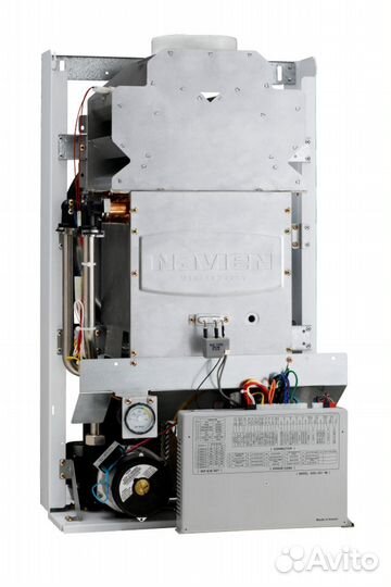Котел двухконтурный Navien atmo ACE 24AN