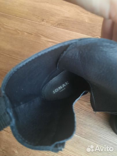 Ботинки женские