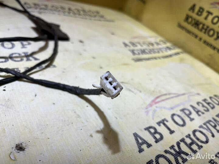 Проводка салона Kia Cerato 2 G4FC