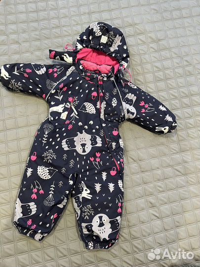 Комбинезон крокид