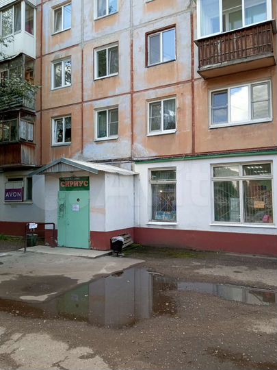 Свободного назначения, 8.5 м²