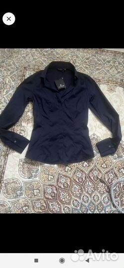 Рубашка Massimo Dutti