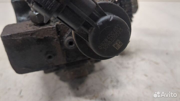 Тнвд Opel Movano 2010, 2013