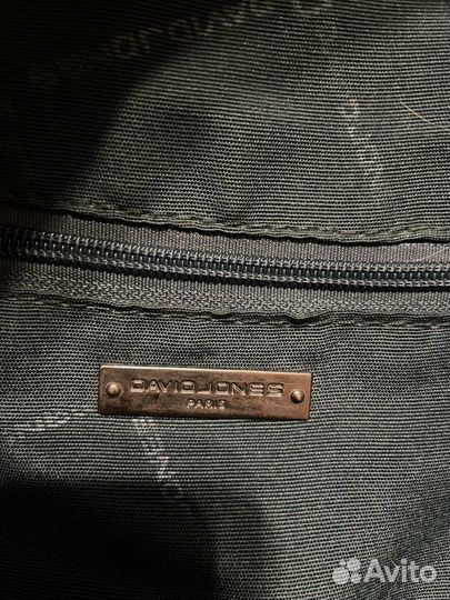 David Jones рюкзак