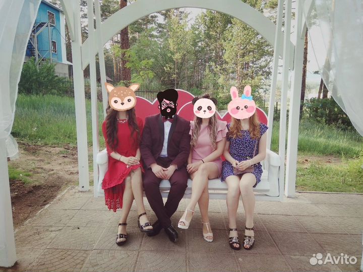 Выпускной костюм