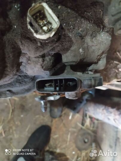 АКПП mazda axela