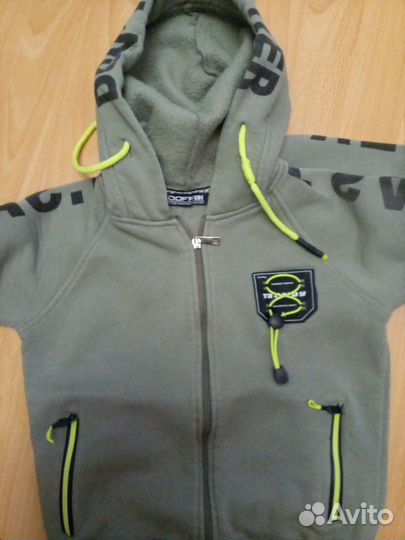 Пакет вещей на мальчика 5-7 лет