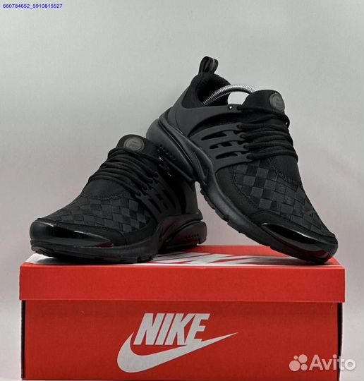 Кроссовки Nike Air Presto SE (Арт.50908)