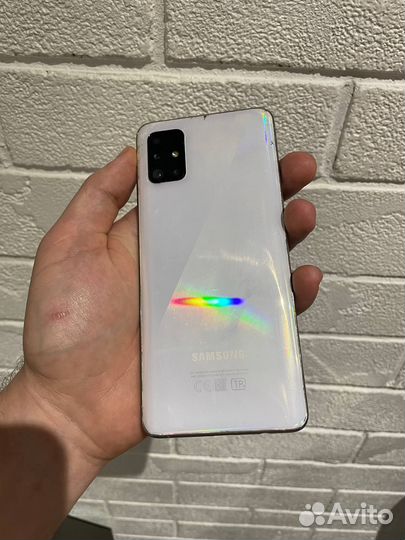 Samsung Galaxy A51, 4/64 ГБ