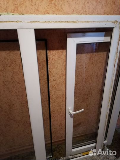 Оконный блок бу