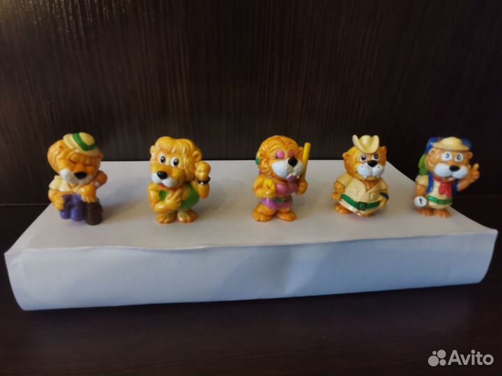 Киндер-сюрприз 