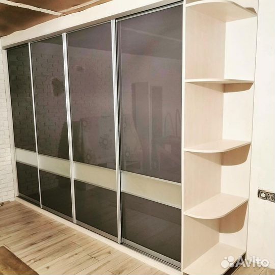 Шкафы купе на заказ