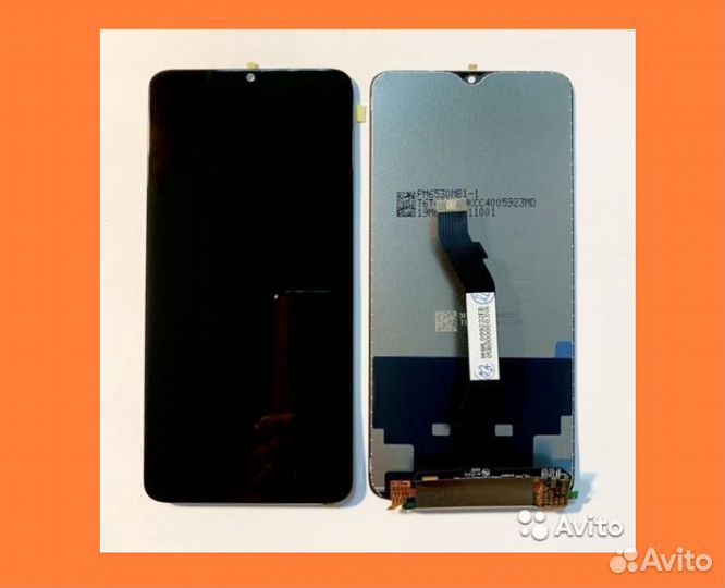 Дисплей Xiaomi Redmi Note 8 Pro