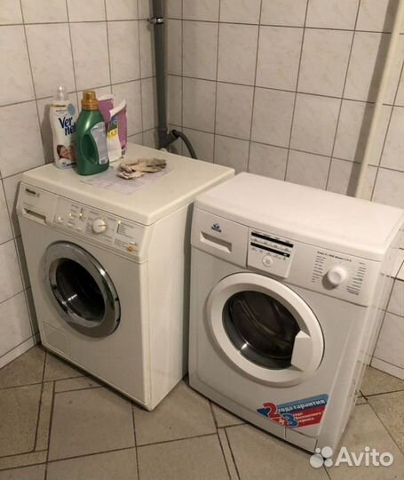 Ремонт стиральных и посудомоечных машин