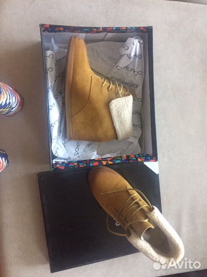 Новые Красивые ботиночки