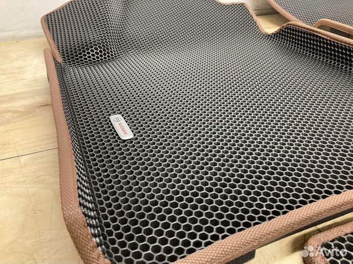 Коврики ева с бортиками от производителя