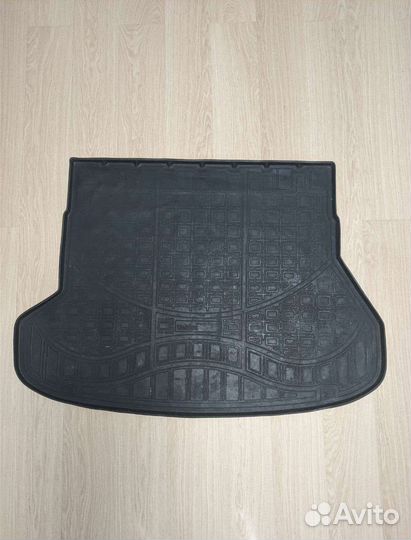 Оригинальные коврики для KIA Ceed JD