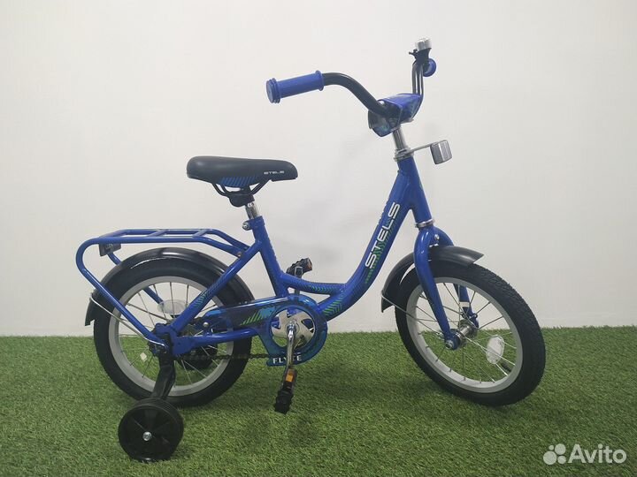 Велосипед новый детский