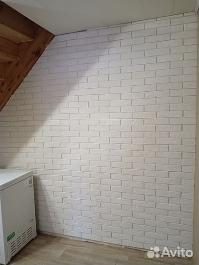 Декоративный кирпич из гипса 