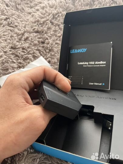 Конвертер для приставки game sir vx2