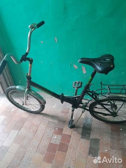 Велосипед бу