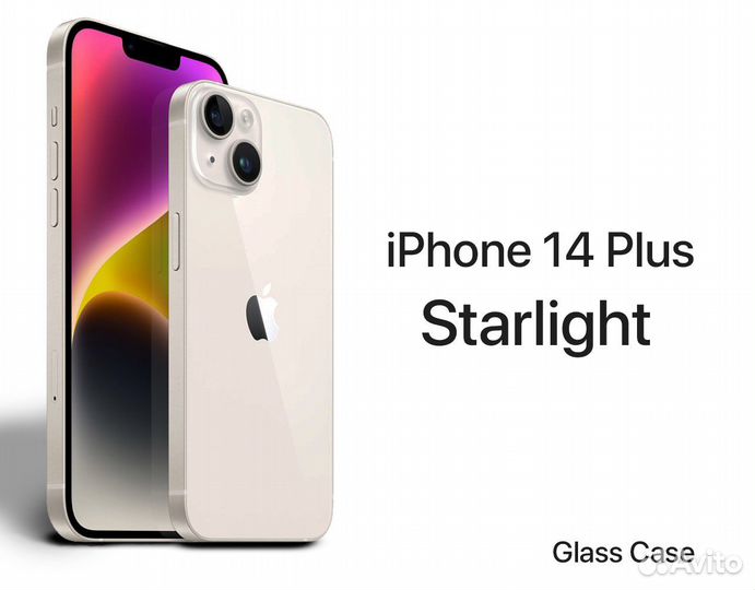 iPhone 14 Plus, 128 ГБ