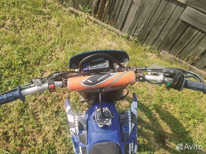 Yamaha wr 250f