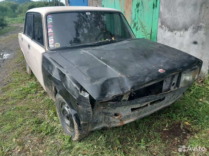 ВАЗ 2105, 1983