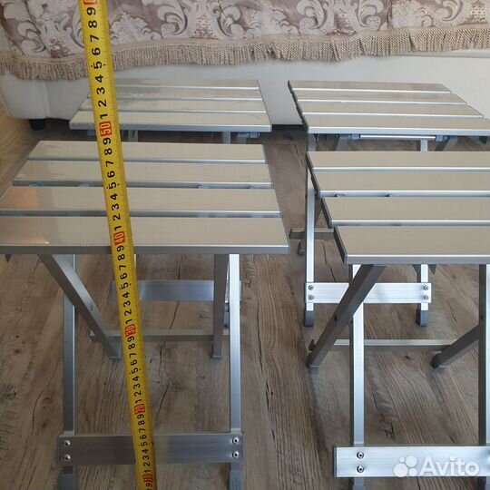 Стульчики раскладные туристические