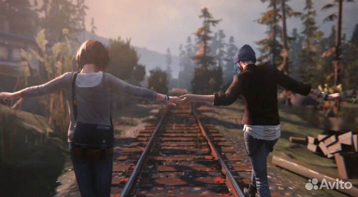 Life is Strange (PS4) NEW