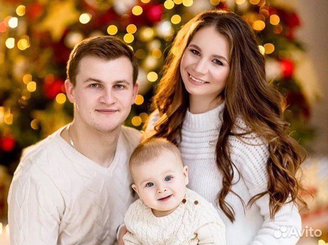 Самые красивые новогодние фотосессии