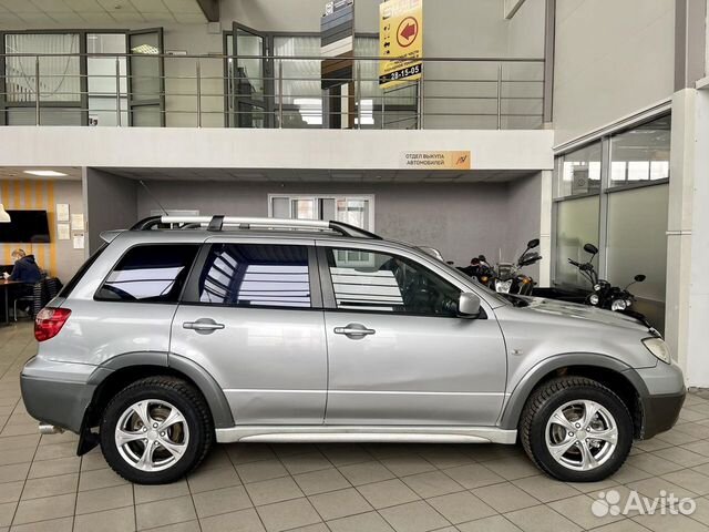 Mitsubishi Outlander AT, 2006, 175 000 км