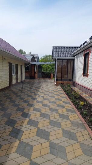 Дом 140 м² на участке 20 сот.