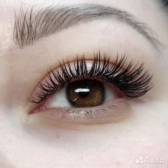 Наращивание ресниц Брови Крылатское