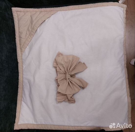 Конверт одеяло на выписку