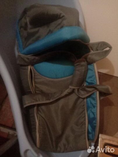 Сумка переноска детская