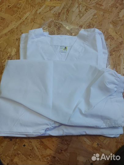 Медицинский халат. костюм хирургические