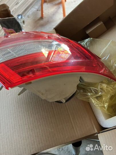 Фара задняя